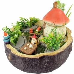 Flash Sale 🌟 Design Toscano Tiny Forest Friends Gnome Garden Statue Collection 🌟 -Patio Shop unnamed file 472