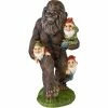 Best Sale 🛒 Design Toscano Schlepping The Garden Gnomes Bigfoot Statue 🤩