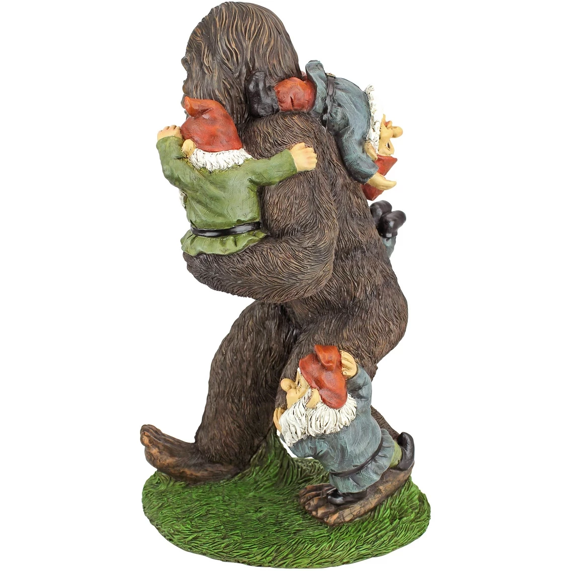 Best Sale ๐ Design Toscano Schlepping The Garden Gnomes Bigfoot Statue ๐คฉ 5 Best Sale ๐ Design Toscano Schlepping The Garden Gnomes Bigfoot Statue ๐คฉ - Image 3