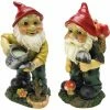Outlet ๐งจ Design Toscano Gulliver And Mushroonie Garden Gnome Statues 2 Pc. Set ๐ 1 Outlet ๐งจ Design Toscano Gulliver And Mushroonie Garden Gnome Statues 2 Pc. Set ๐ -Patio Shop unnamed file 481