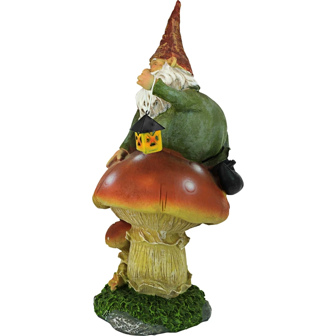 Buy ๐ Design Toscano Tesla With The Lamp Garden Gnome Statue โจ 7 Buy ๐ Design Toscano Tesla With The Lamp Garden Gnome Statue โจ - Image 5