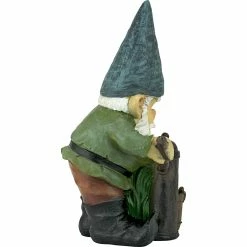 Top 10 ❤️ Design Toscano Water Pump Pete Garden Gnome Statue 🛒 -Patio Shop unnamed file 494