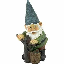 Top 10 ❤️ Design Toscano Water Pump Pete Garden Gnome Statue 🛒 -Patio Shop unnamed file 497