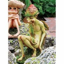 Flash Sale ❤️ Design Toscano Theodor Garden Troll Sculpture ⌛