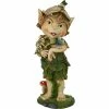 New 👏 Design Toscano Pixie Perry Elfin Gnome Garden Statue 😍 -Patio Shop unnamed file 510