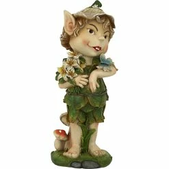 New 👏 Design Toscano Pixie Perry Elfin Gnome Garden Statue 😍 9 New 👏 Design Toscano Pixie Perry Elfin Gnome Garden Statue 😍 -Patio Shop unnamed file 511
