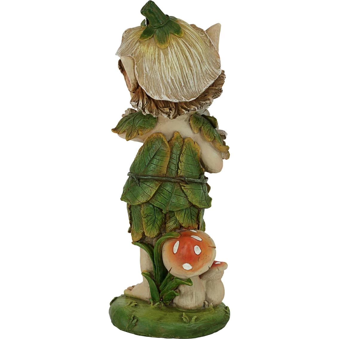 New 👏 Design Toscano Pixie Perry Elfin Gnome Garden Statue 😍 7 New 👏 Design Toscano Pixie Perry Elfin Gnome Garden Statue 😍 - Image 5