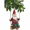 Cheapest 🛒 Design Toscano Sammy The Swinging Gnome Sculpture 🛒 -Patio Shop unnamed file 518