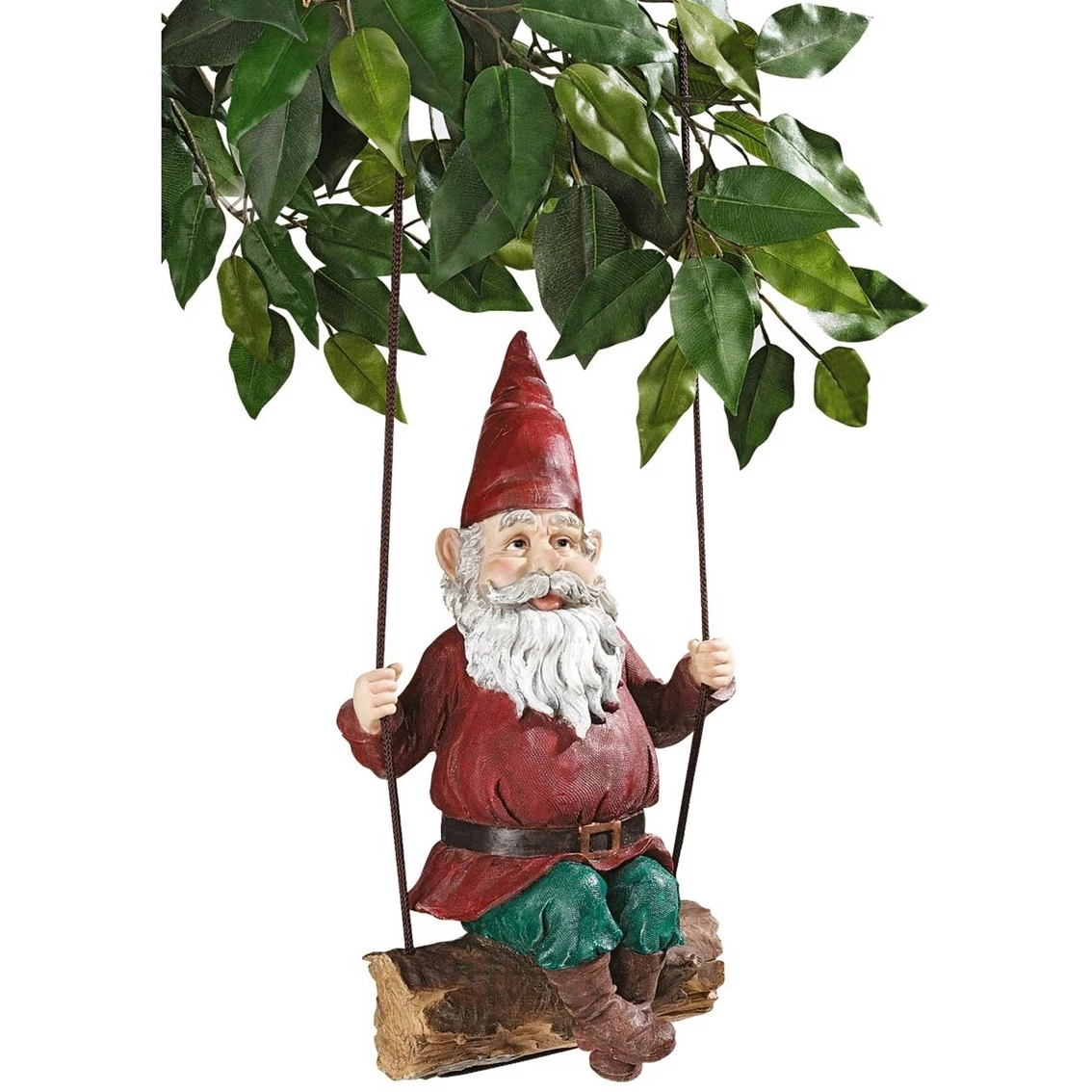 Cheapest ๐ Design Toscano Sammy The Swinging Gnome Sculpture ๐ 3 Cheapest ๐ Design Toscano Sammy The Swinging Gnome Sculpture ๐