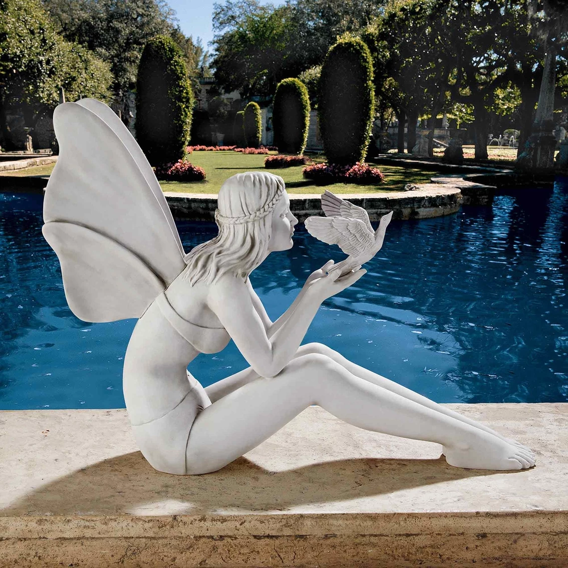 Best reviews of ๐ Design Toscano Bird Fairy Of Cecina Garden Statue ๐ฏ 6 Best reviews of ๐ Design Toscano Bird Fairy Of Cecina Garden Statue ๐ฏ - Image 4