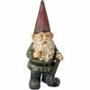 Discount 😍 Design Toscano Gottfried Gigantic Garden Gnome Statue 👏 -Patio Shop unnamed file 532