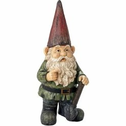 Patio Shop 22 Discount 😍 Design Toscano Gottfried Gigantic Garden Gnome Statue 👏