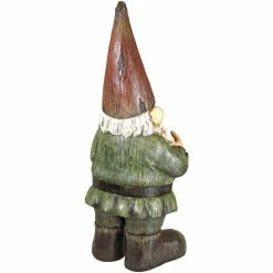 Discount 😍 Design Toscano Gottfried Gigantic Garden Gnome Statue 👏 -Patio Shop unnamed file 534
