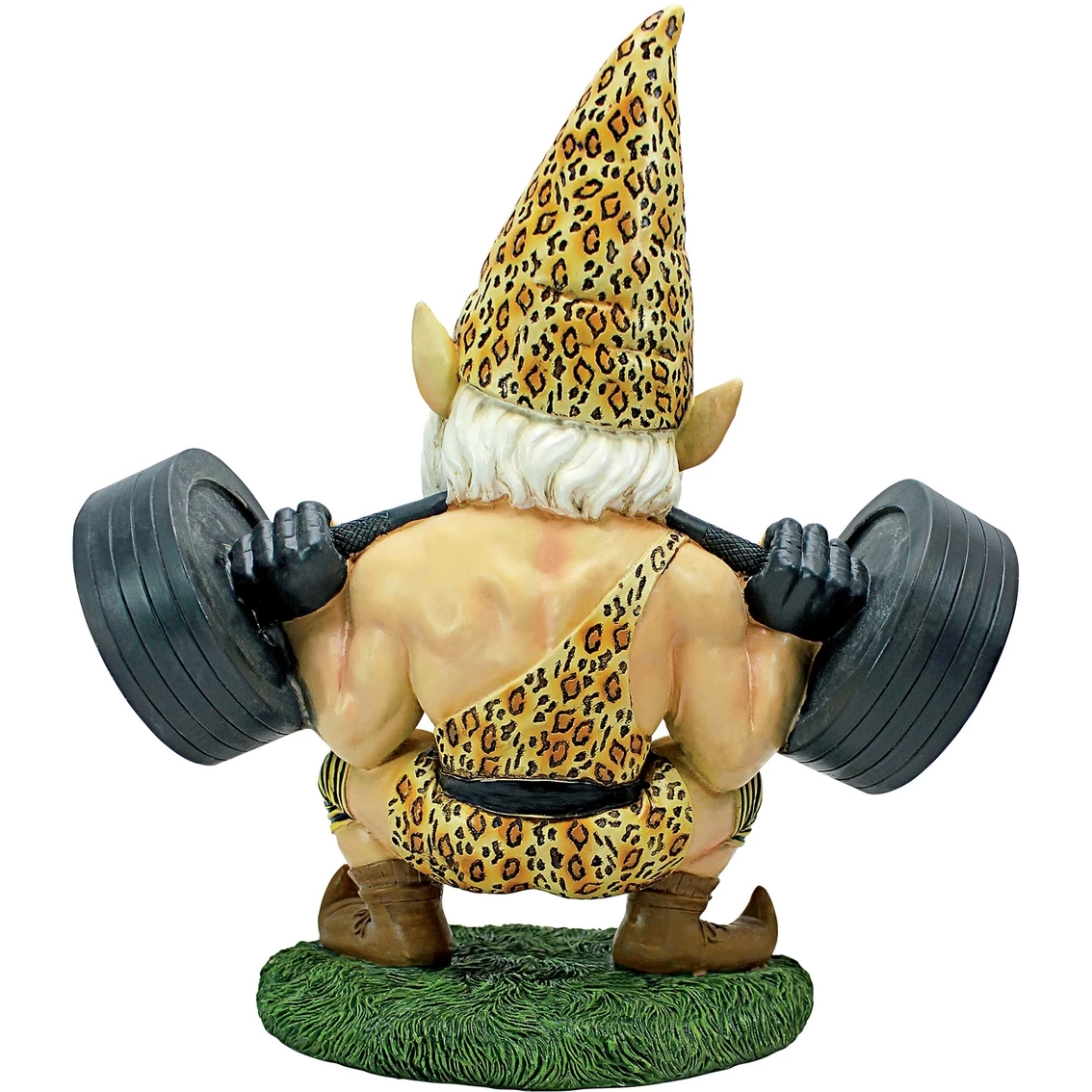 Coupon ๐ฏ Design Toscano Atlas The Athletic Weightlifting Gnome Statue โ๏ธ 5 Coupon ๐ฏ Design Toscano Atlas The Athletic Weightlifting Gnome Statue โ๏ธ - Image 3