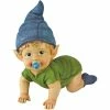 Wholesale 💯 Design Toscano Blaze The Baby Gnome Statue 💯 -Patio Shop unnamed file 542