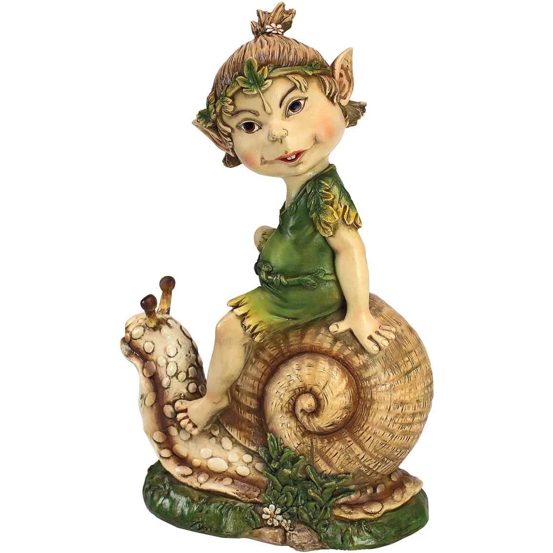 Coupon ๐ Design Toscano Pixie Pete Elfin Gnome Garden Statue ๐ 3 Coupon ๐ Design Toscano Pixie Pete Elfin Gnome Garden Statue ๐