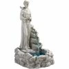 Discount 🤩 Design Toscano Nature's Blessed Prayer St. Francis Sculptural Fountain 🥰