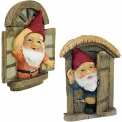 Best reviews of ⭐ Design Toscano Window & Door Gnomes Sculpture 🤩 8 Best reviews of ⭐ Design Toscano Window & Door Gnomes Sculpture 🤩 -Patio Shop unnamed file 564