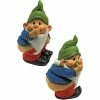 Discount 🎉 Design Toscano Stinky Garden Gnome Statue 2 Pk. 👍 -Patio Shop unnamed file 572
