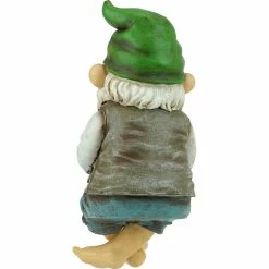 Discount 🧨 Design Toscano Ziggy Fishing Gnome Garden Sitter Statue 🎉 -Patio Shop unnamed file 577