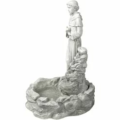 Discount ๐คฉ Design Toscano Nature's Blessed Prayer St. Francis Sculptural Fountain ๐ฅฐ 8 Discount ๐คฉ Design Toscano Nature's Blessed Prayer St. Francis Sculptural Fountain ๐ฅฐ -Patio Shop unnamed file 58