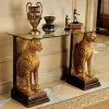 Best deal ✔️ Design Toscano Royal Egyptian Cheetahs Sculptural Glass Topped Console 🔥 -Patio Shop unnamed file 585