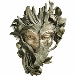 Best reviews of ⌛ Design Toscano Bashful Wood Sprite Wall Sculpture 👏
