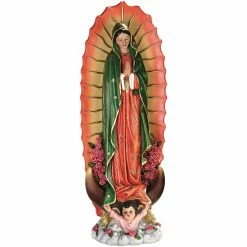 Budget 💯 Design Toscano The Virgin Of Guadalupe Religious Statue 🥰