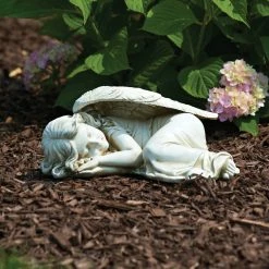 Best reviews of ✨ Roman Sleeping Garden Angel 👏
