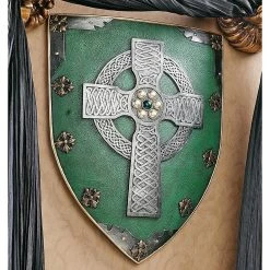 Discount 🛒 Design Toscano Celtic Warriors Sculptural Wall Shield 🌟 -Patio Shop unnamed file 603