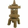Best Sale ✨ Design Toscano Sacred Pagoda Lantern Illuminated Statue 🌟