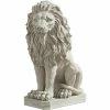 Buy 😉 Design Toscano Mansfield Manor Lion Sentinel Statue 🌟 1 Buy 😉 Design Toscano Mansfield Manor Lion Sentinel Statue 🌟 -Patio Shop unnamed file 609