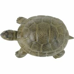 Cheap ⌛ Design Toscano Aesop's Turtle Cast Iron Statue ✔️ -Patio Shop unnamed file 617