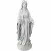 Hot Sale 🧨 Design Toscano Madonna Of Notre Dame Garden Statue 👏 -Patio Shop unnamed file 619