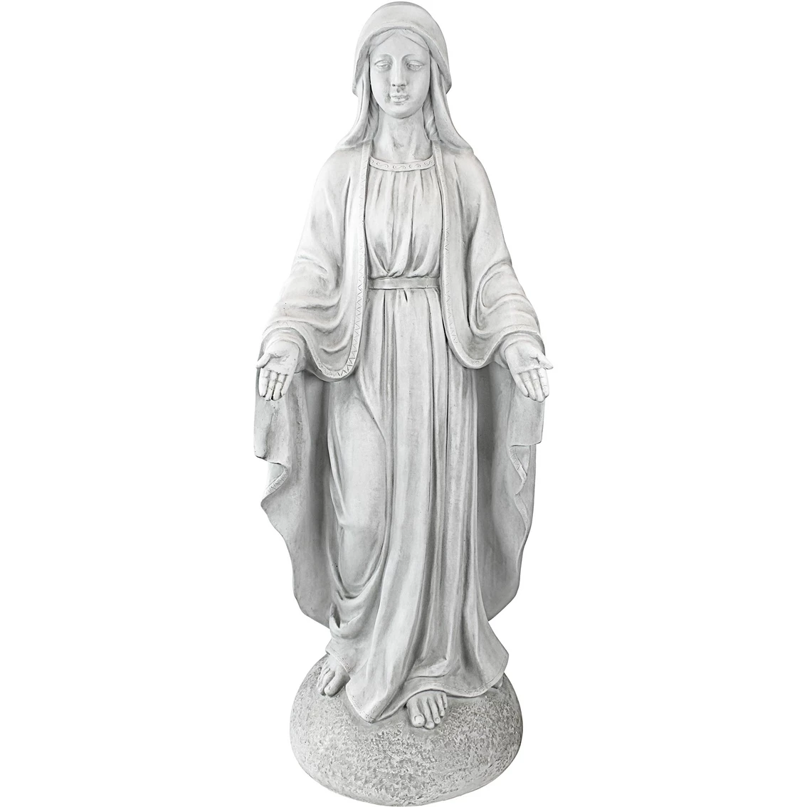 Hot Sale ๐งจ Design Toscano Madonna Of Notre Dame Garden Statue ๐ 4 Hot Sale ๐งจ Design Toscano Madonna Of Notre Dame Garden Statue ๐ - Image 2