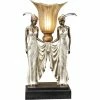 Outlet ✔️ Design Toscano Art Deco Peacock Maidens Illuminated Statue 😍 -Patio Shop unnamed file 628