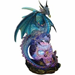 Best deal ๐ Design Toscano Dragon Assassin Illuminated Sculpture โ๏ธ