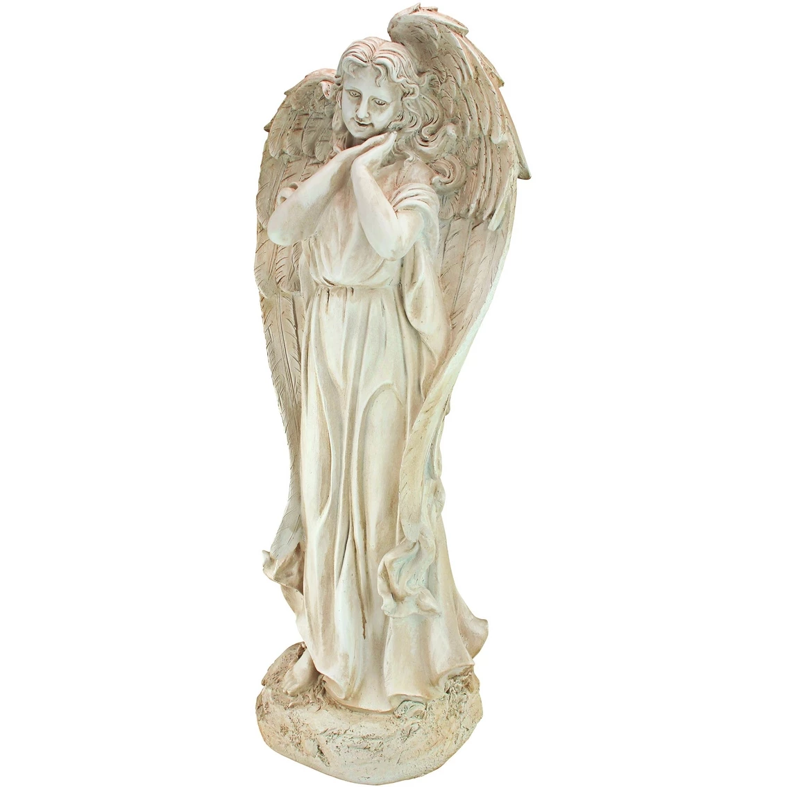 Top 10 ๐ฅฐ Design Toscano Constance's Conscience Garden Angel Statue ๐ 4 Top 10 ๐ฅฐ Design Toscano Constance's Conscience Garden Angel Statue ๐ - Image 2