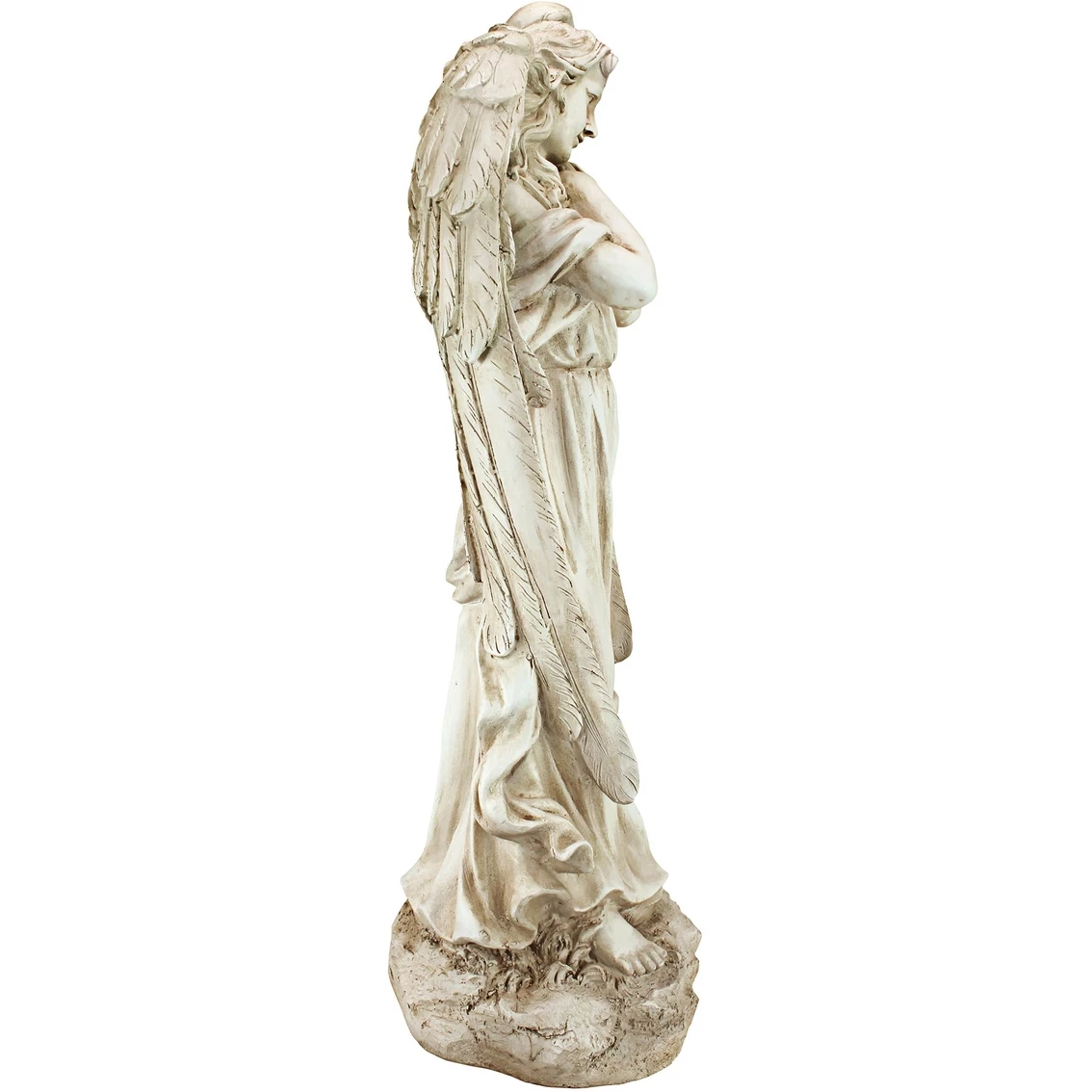 Top 10 ๐ฅฐ Design Toscano Constance's Conscience Garden Angel Statue ๐ 5 Top 10 ๐ฅฐ Design Toscano Constance's Conscience Garden Angel Statue ๐ - Image 3