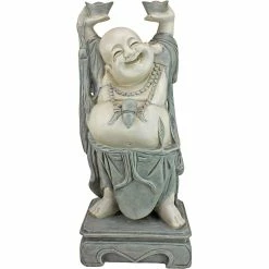 Patio Shop 24 Coupon 👍 Design Toscano Jolly Hotei Buddha Statue 😀