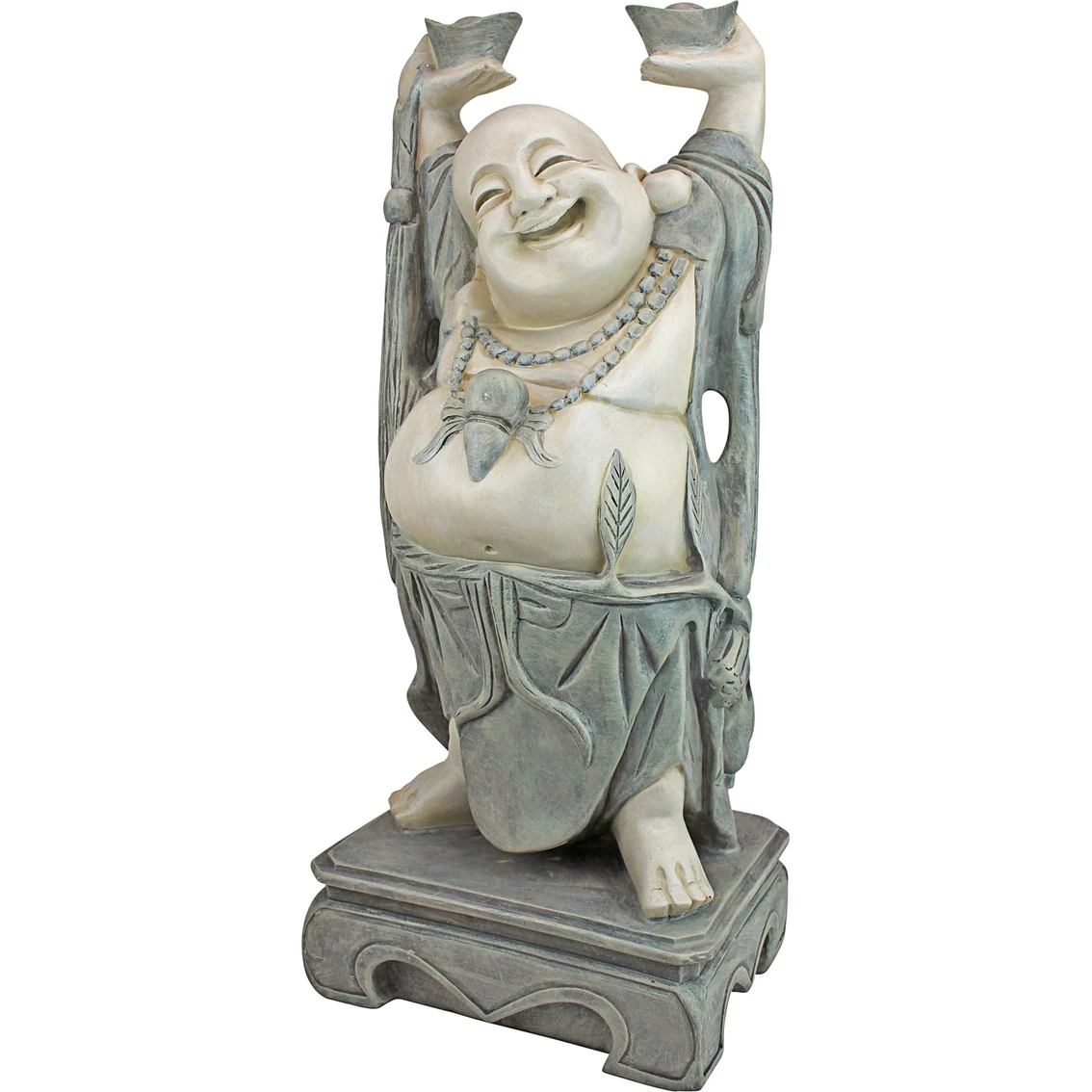 Coupon ๐ Design Toscano Jolly Hotei Buddha Statue ๐ 4 Coupon ๐ Design Toscano Jolly Hotei Buddha Statue ๐ - Image 2
