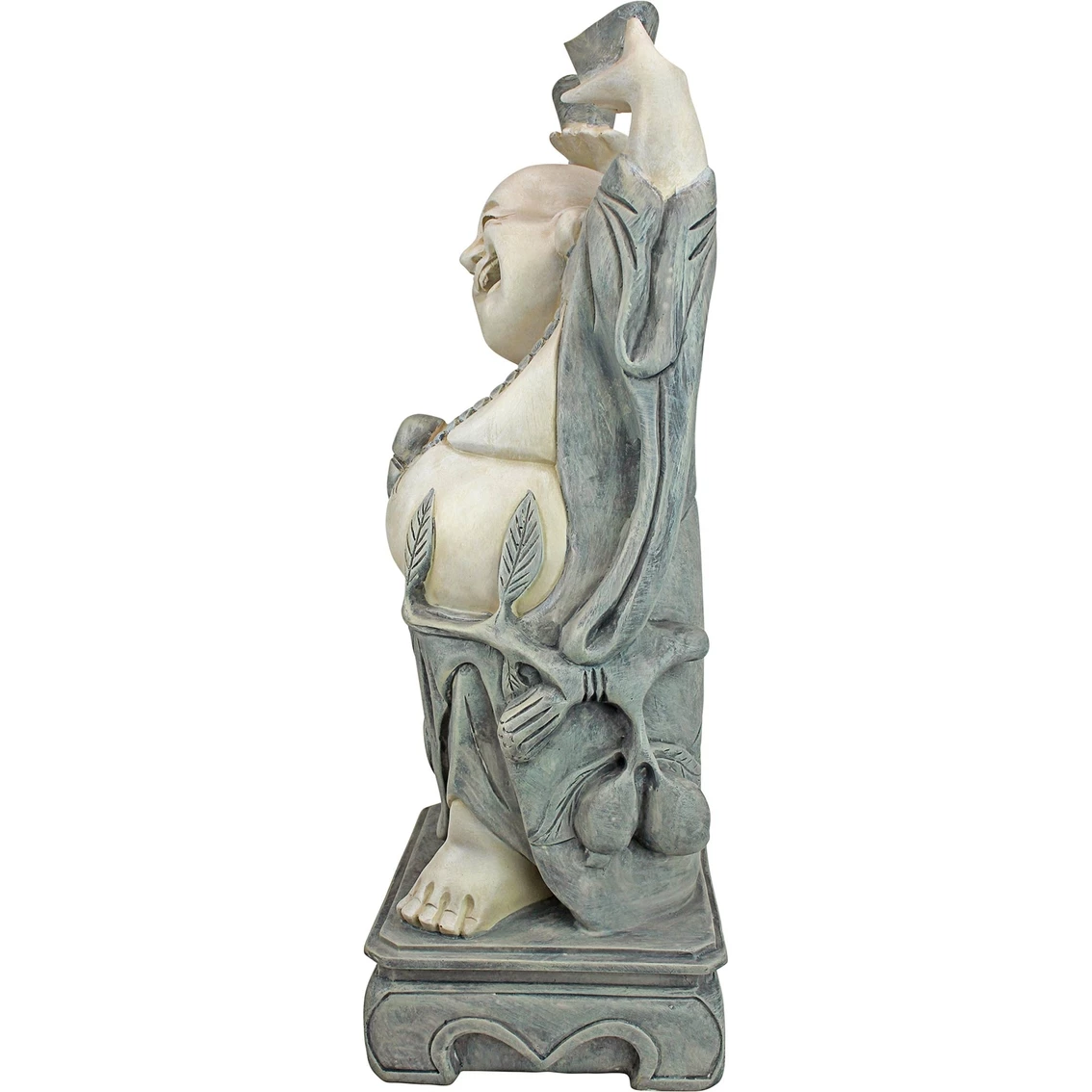Coupon ๐ Design Toscano Jolly Hotei Buddha Statue ๐ 5 Coupon ๐ Design Toscano Jolly Hotei Buddha Statue ๐ - Image 3