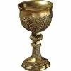 Deals 🌟 Design Toscano King Arthur's Golden Chalice Gothic Sculpture ✨