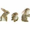 Cheapest 🎁 Design Toscano The Bunny Den, Garden Rabbit Statues 🔔