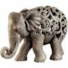 Brand new 🥰 Design Toscano Anjan The Elephant Jali Sculpture ❤️ -Patio Shop unnamed file 682