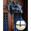 Brand new ๐ Design Toscano Marshgate Castle Dragon Sculptural Electric Wall Sconce ๐ 2 Brand new ๐ Design Toscano Marshgate Castle Dragon Sculptural Electric Wall Sconce ๐ -Patio Shop unnamed file 684