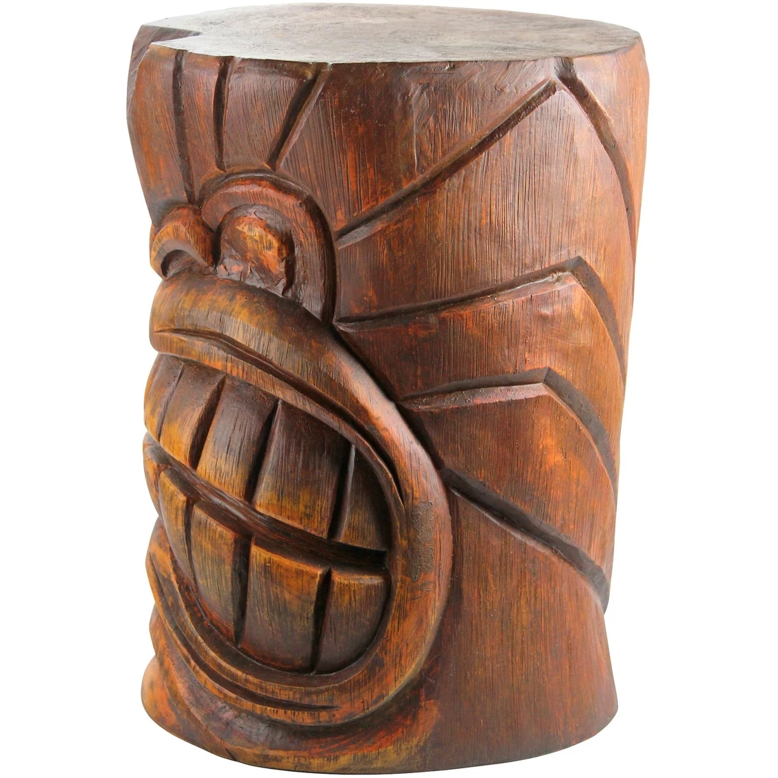 Wholesale โญ Design Toscano The Kanaloa (Teeth) Grand Tiki Sculptural Table ๐งจ 4 Wholesale โญ Design Toscano The Kanaloa (Teeth) Grand Tiki Sculptural Table ๐งจ - Image 2