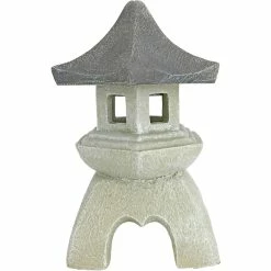 Budget ⭐ Design Toscano Pagoda Lantern Sculpture 🌟