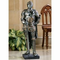 Best Pirce ๐ Design Toscano The King's Guard Sculptural Half Scale Knight Replica โ๏ธ 7 Best Pirce ๐ Design Toscano The King's Guard Sculptural Half Scale Knight Replica โ๏ธ -Patio Shop unnamed file 700