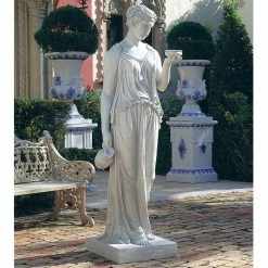 Best Pirce ๐ฅ Design Toscano Hebe, The Goddess Of Youth Sculpture โญ 7 Best Pirce ๐ฅ Design Toscano Hebe, The Goddess Of Youth Sculpture โญ -Patio Shop unnamed file 703